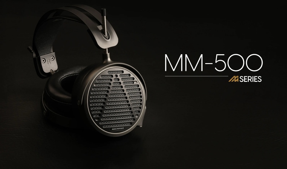 Audeze - MM-500 監(jiān)聽耳機(jī)