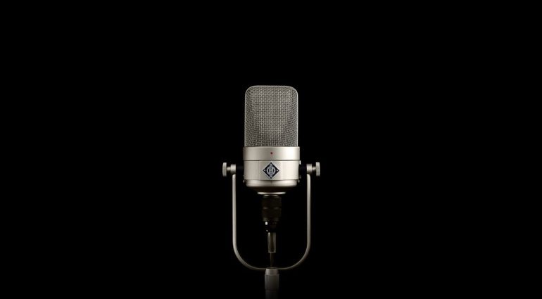 Neumann - M 49 V 話筒