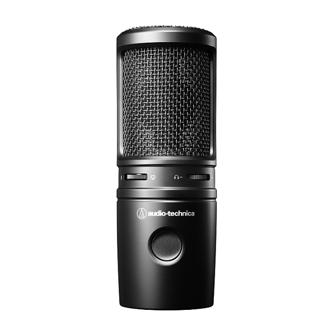 Audio-Technica - AT2020USB-X 心型電容話筒