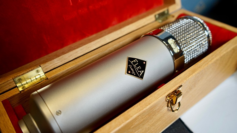 Flea Microphones ELAM 251 話(huà)筒