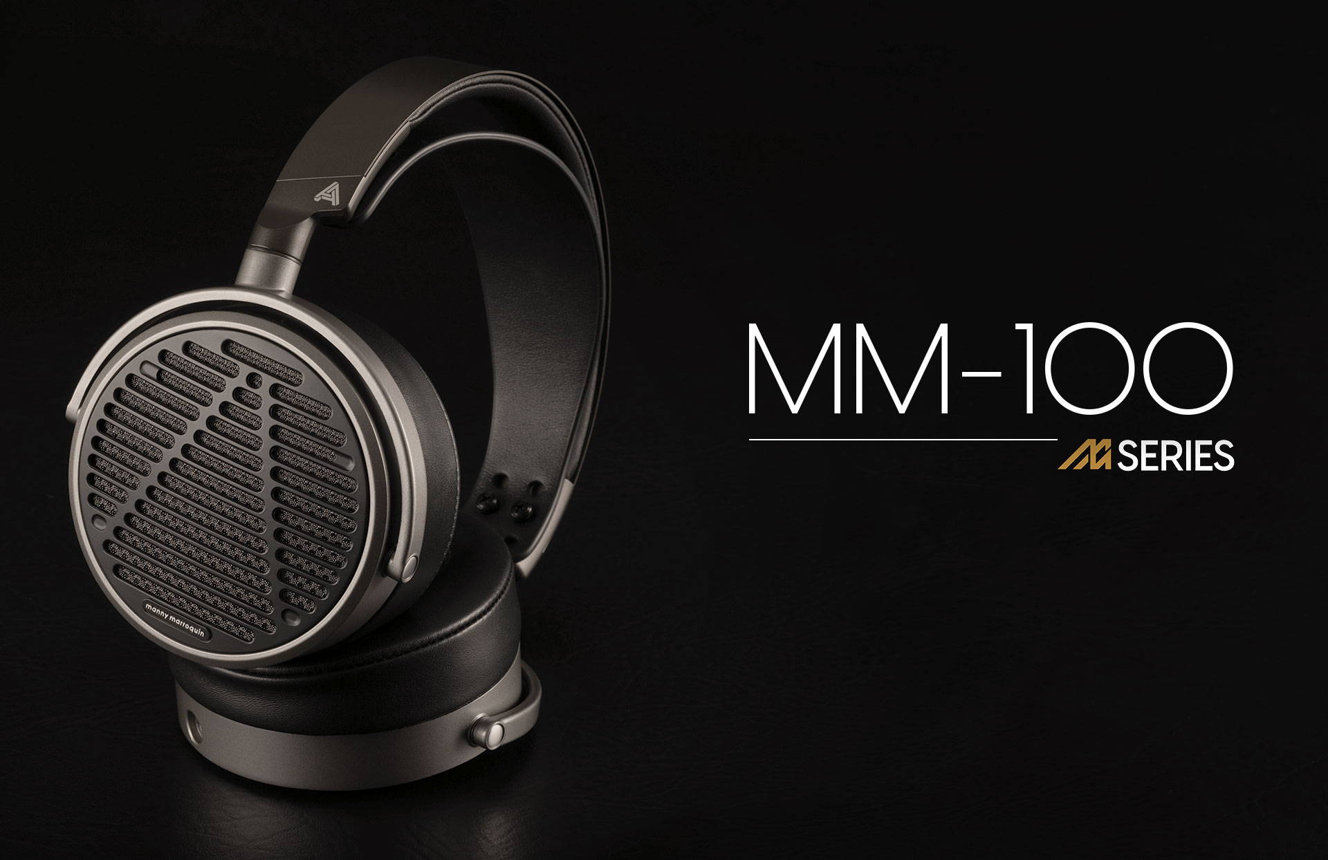 Audeze MM-100 專業(yè)監(jiān)聽(tīng)耳機(jī)