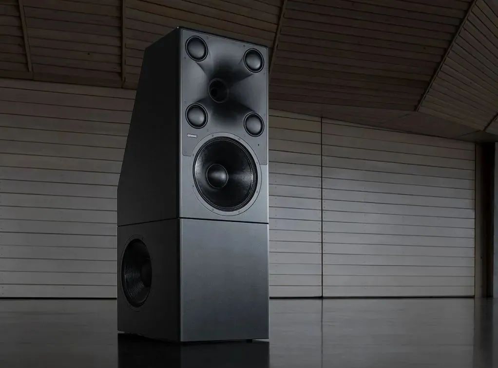 Genelec 8381A 監(jiān)聽音箱