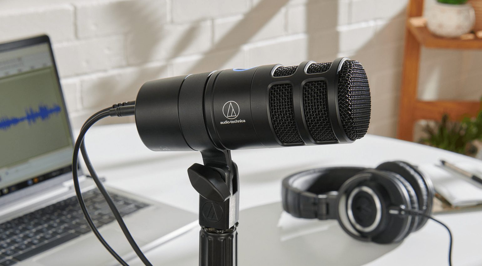 Audio-Technica AT2040USB 動(dòng)圈話(huà)筒