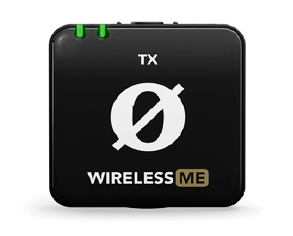 Rode Wireless ME TX 話(huà)筒