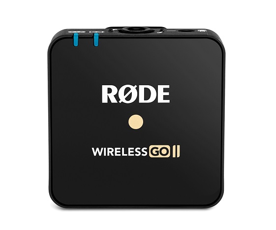 Rode Wireless GO II TX 話(huà)筒