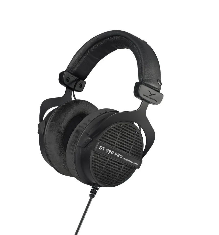 拜亞動(dòng)力 Beyerdynamic DT 990 PRO 監(jiān)聽(tīng)耳機(jī)