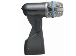 Shure 舒爾 BETA 56A 小軍鼓/通鼓話筒，超心形動圈