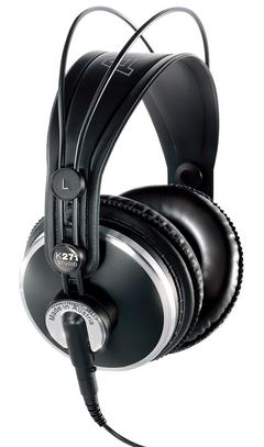 AKG K271 MKII專業(yè)監(jiān)聽耳機(jī)