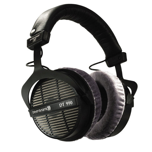 Beyerdynamic 拜亞動力 DT990 PRO 監(jiān)聽耳機(jī)