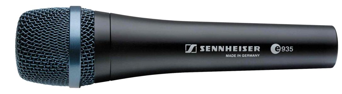 Sennheiser E935 心形動圈式聲樂話筒