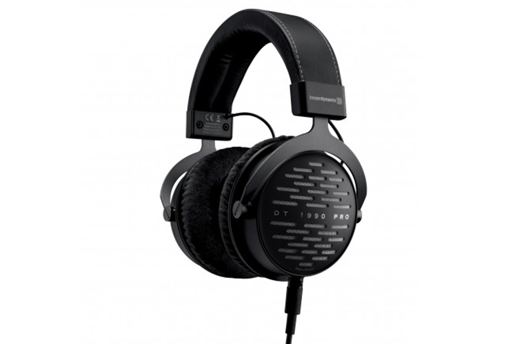 beyerdynamic 拜亞動力專業(yè)系列新耳機 DT 1990 PRO