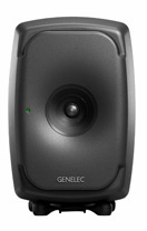 Genelec 8341 三分頻DSP同軸有源6 5 監(jiān)聽音箱