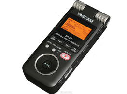 Tascam DR-07 便攜式數(shù)字錄音機(jī)