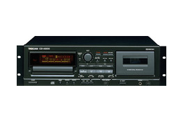 TASCAM CD-A500 CD/卡座一體機(jī)