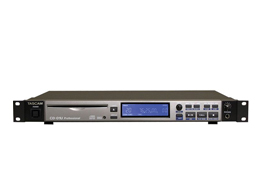 TASCAM CD-01U Pro 專(zhuān)業(yè)CD播放機(jī)