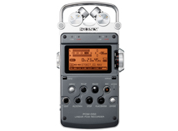 Sony PCM-D50 便攜式數(shù)字錄音機(jī)