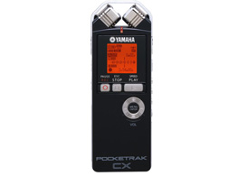 Yamaha POCKETRAK CX 便攜式錄音機(jī)