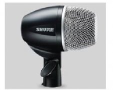 Shure 舒爾 PG52 動(dòng)圈底鼓話筒