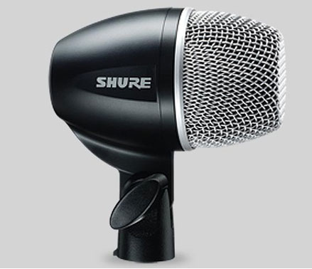 Shure 舒爾 PG52 動圈底鼓話筒