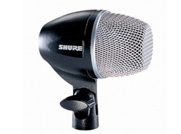 Shure 舒爾 PG52 底鼓話筒，心形動圈