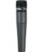 Shure 舒爾 SM57 樂器話筒，心形動(dòng)圈