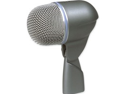 Shure 舒爾 Beta 52A 底鼓話筒，超心形動圈