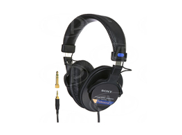 Sony MDR-7506 全封閉監(jiān)聽(tīng)耳機(jī)