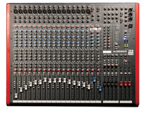 ALLEN&HEATH ZED-420 調(diào)音臺(tái)