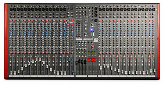 ALLEN&HEATH ZED-436 調(diào)音臺(tái)