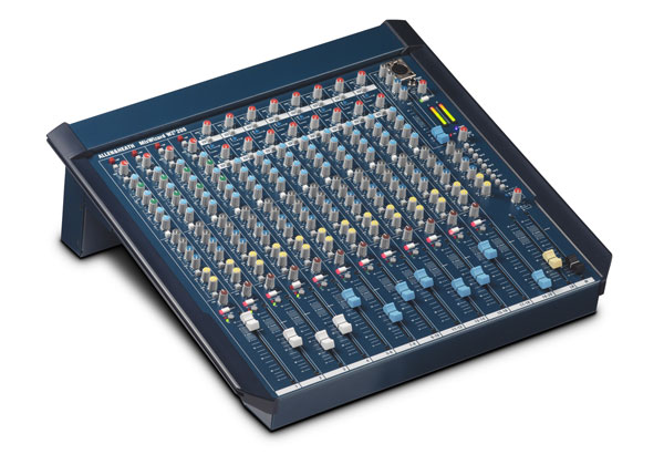 ALLEN&HEATH MixWizard3 20S 調(diào)音臺(tái)