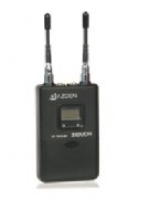 Azden 310UDR UHF上的攝像機(jī)便攜式接收器