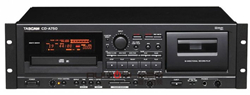 Tascam CD-A550 錄音機