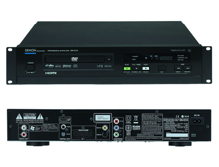 Denon 天龍 DN-V310 逐行掃描DVD