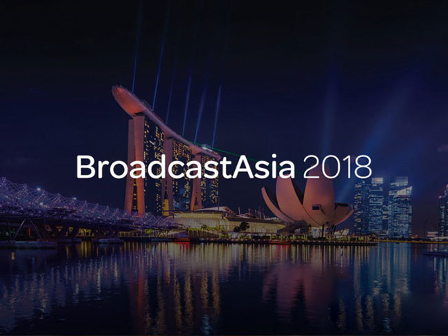 BroadcastAsia 2018：盯緊！這五大技術(shù)發(fā)展