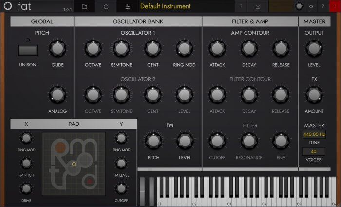 Tracktion 發(fā)布 RetroMod 系列的 Moog，Roland 和 Clavia 合成器插件