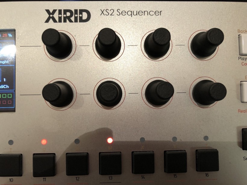 Superbooth 18 展會(huì)：XIRID XS2 新時(shí)代的 64 軌 MIDI 音序器第一時(shí)間上手