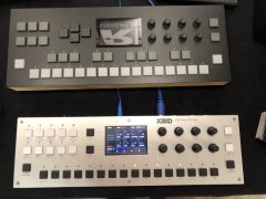 Superbooth 18 展會(huì)：XIRID XS2 新時(shí)代的 64 軌 MIDI 音序器第一時(shí)間上手