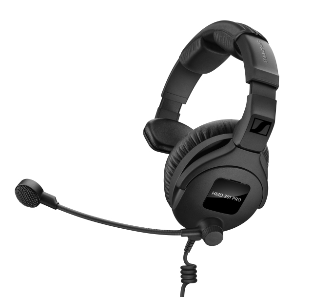 Sennheiser - HMD 301 PRO 監(jiān)聽耳機