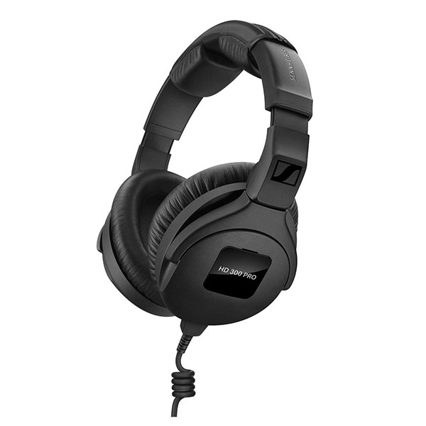 Sennheiser - HD 300 PRO 監(jiān)聽耳機