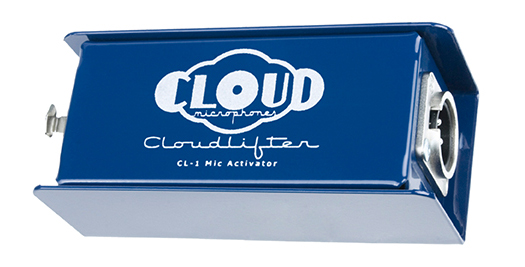 Cloud Microphones - CL-1話筒放大器