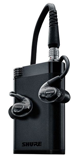 Shure - KSE1200監(jiān)聽耳機(jī)