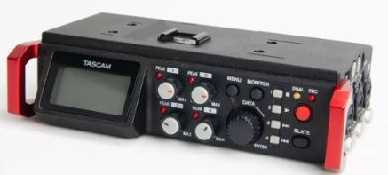 測評：音頻錄制必選方案——TASCAM DR-701D