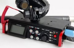 測評(píng)：音頻錄制必選方案——TASCAM DR-701D