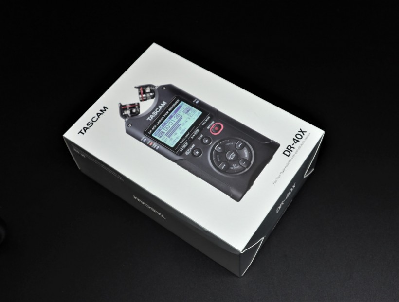 TASCAM X 戰(zhàn)警祭：DR-05X、DR-07X、DR-40X 系列便攜式錄音機測評