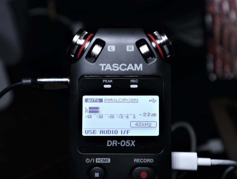 TASCAM X 戰(zhàn)警祭：DR-05X、DR-07X、DR-40X 系列便攜式錄音機測評