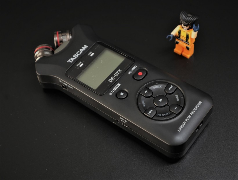 TASCAM X 戰(zhàn)警祭：DR-05X、DR-07X、DR-40X 系列便攜式錄音機測評