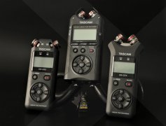 TASCAM X 戰(zhàn)警祭：DR-05X、DR-07X、DR-40X 系列便攜式錄音機(jī)測評