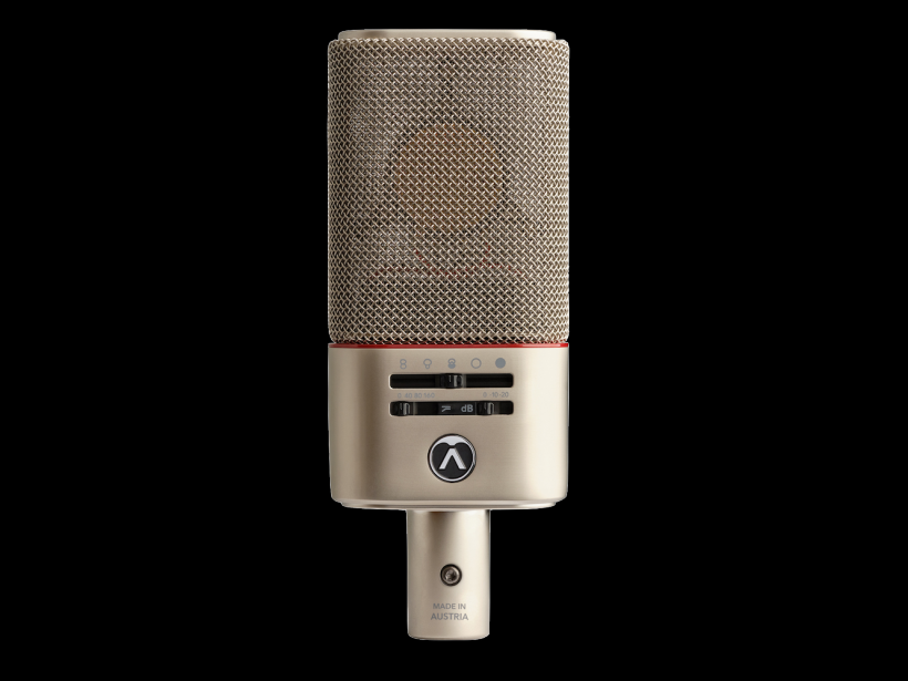 深入揭發(fā)：22 位前 AKG 員工花了 22 個月創(chuàng)辦的 Austrian Audio 發(fā)布 OC818 神奇話筒