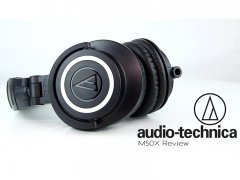 內(nèi)外兼?zhèn)洹狝udio-Technica ATH-M50x 頭戴式監(jiān)聽耳機