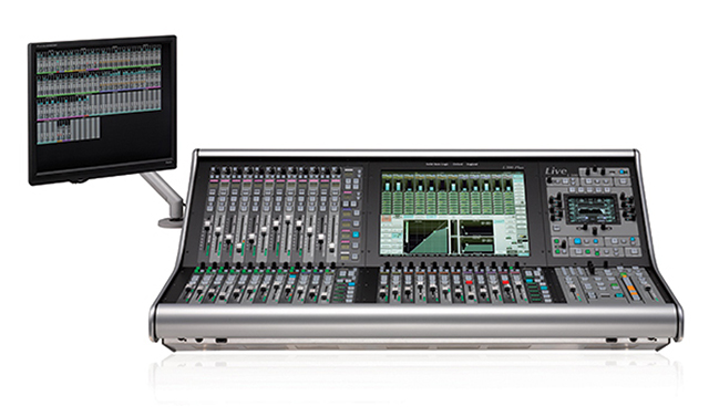 SSL Live L500數(shù)字?jǐn)U聲調(diào)音臺進(jìn)駐英國皇家歌劇院